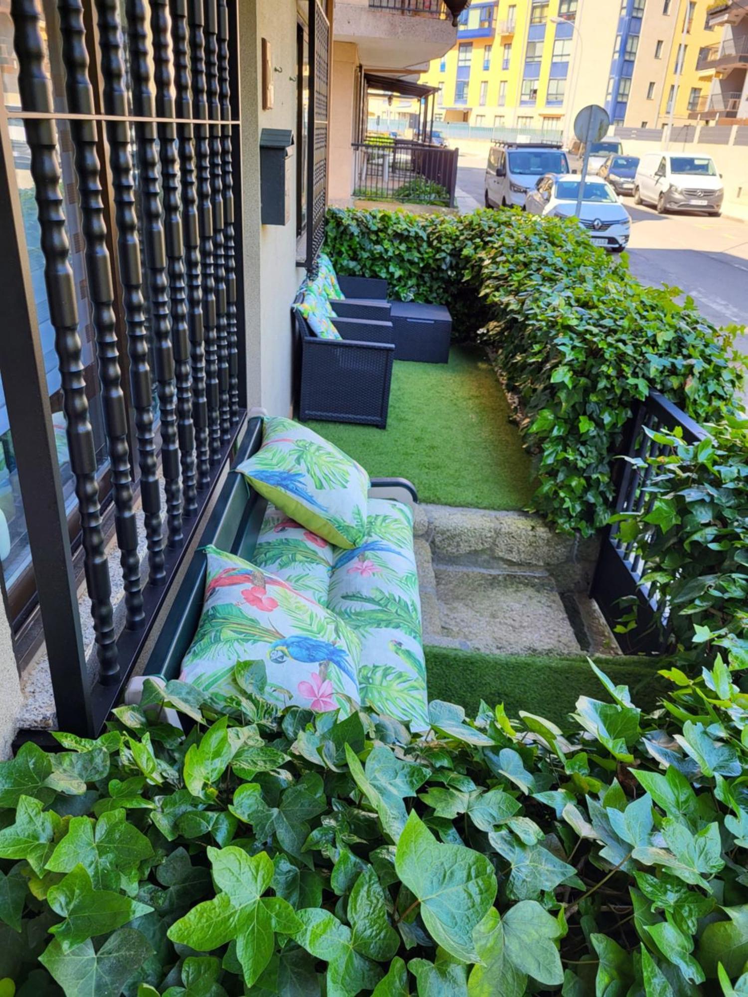 Calle Vigo 15 ซันเชนโช ภายนอก รูปภาพ