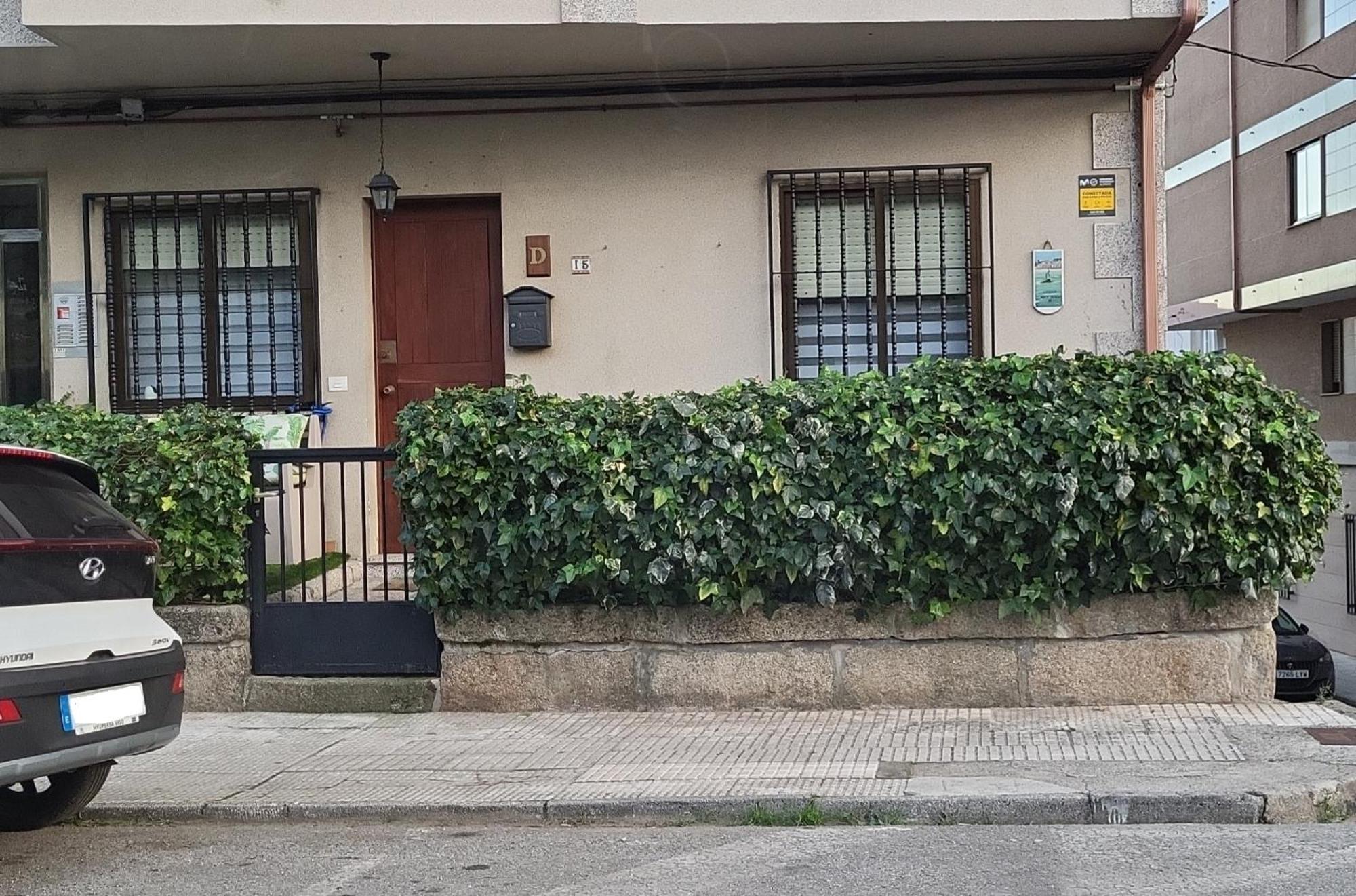 Calle Vigo 15 ซันเชนโช ภายนอก รูปภาพ